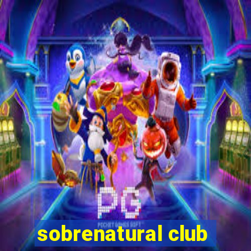 sobrenatural club